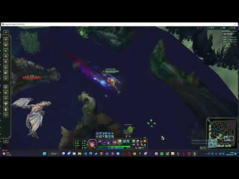 max speed lillia w/new cosmic drive (test)