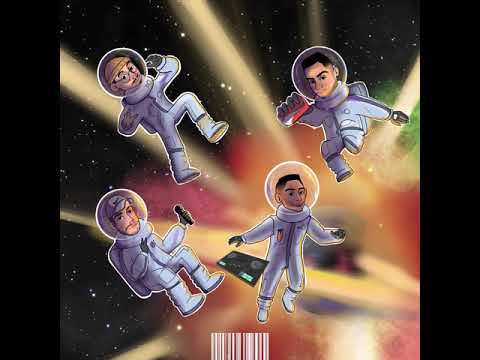 SOMEWHERE IN THE SPACE ( Prod by. JustDan)