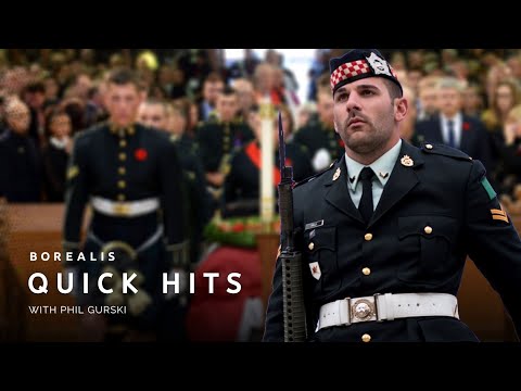 Sixth anniversary of the Ottawa Parliament Hill shooting | Quick Hits