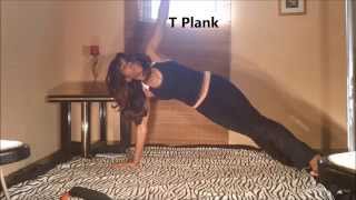 10 Strong & Sexy Core Exercises for Women