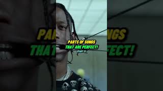 Parts of Songs That Are PERFECT! (Kendrick Lamar, Childish Gambino)