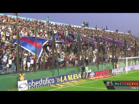 "Arsenal 1-3 San Lorenzo Canción nueva | Mi único remedio es volverte a ver..." Barra: La Gloriosa Butteler • Club: San Lorenzo