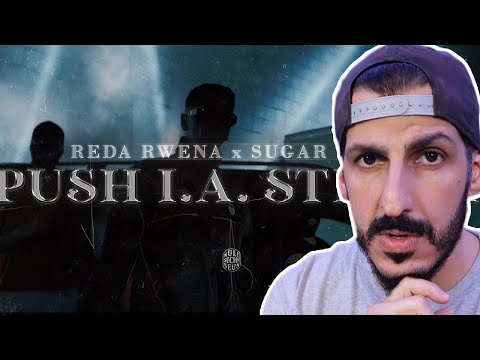 Producer REAGIERT auf REDA RWENA feat. SUGAR MMFK - P.I.A.S (prod. by Zimzala)