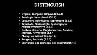 Mastering IB Biology Exam Questions in 10 minutes