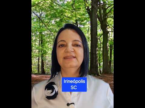 Irineópolis SC #santacatarina #cidade #motivacional
