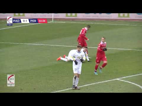 PADOVA PERGOLETTESE HL 0-3- 05.02.2023