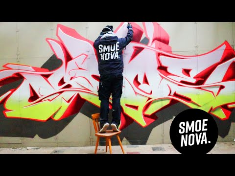 I paint my best FREESTYLE - last LOST PLACE GRAFFITI 2022