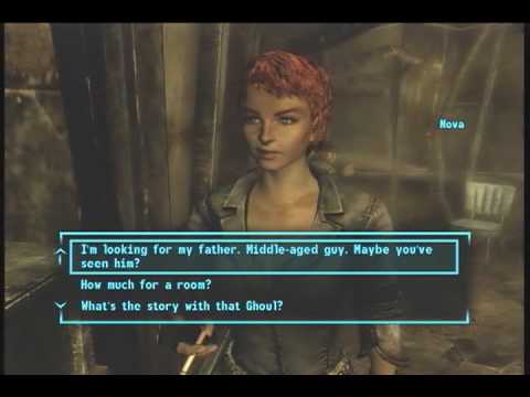Let's Play Fallout 3 Part 9: Don't Pick that Lock!