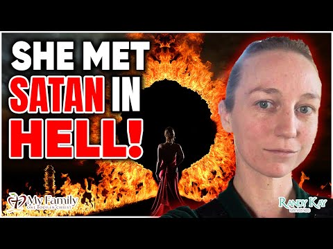 Her Journey to Hell: Encounter with the Devil