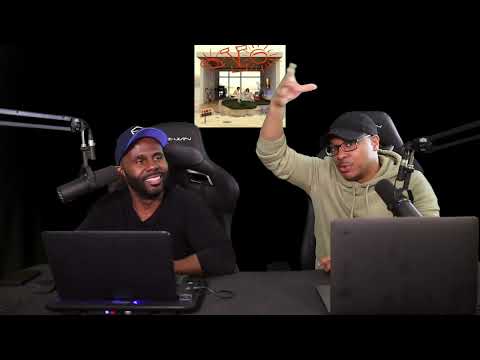 Nasty C ft. Benny The Butcher - Prosper In Peace (REACTION!)