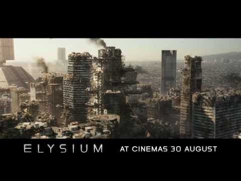 Elysium 2013 International Teaser Trailer
