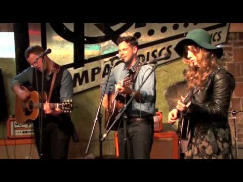 Teach Me To Know, The Lone Bellow Live at Criminal Records, Atlanta