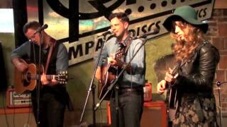 Teach Me To Know, The Lone Bellow Live at Criminal Records, Atlanta