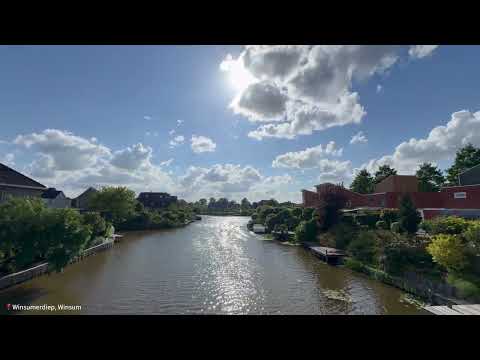 Winsum Winsumerdiep Final 4k