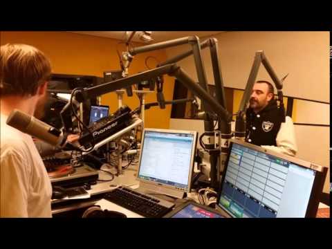 General Woo (Tram 11/HR) @ FM4 "Tribe Vibes"