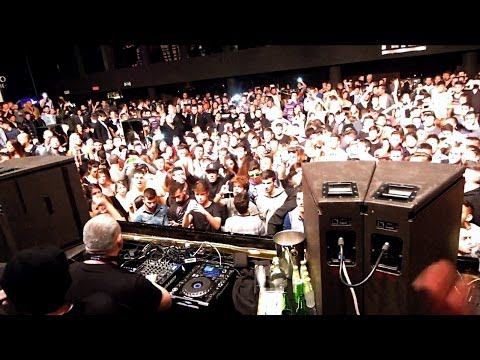 Only RALF Villa Titilla @ Peter Pan - Riccione 01.01.2014