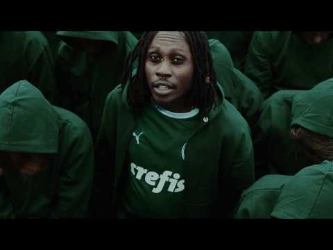 PUMA X PALMEIRAS  | GREEN IS THE COLOR OF ENVY #NewLevels