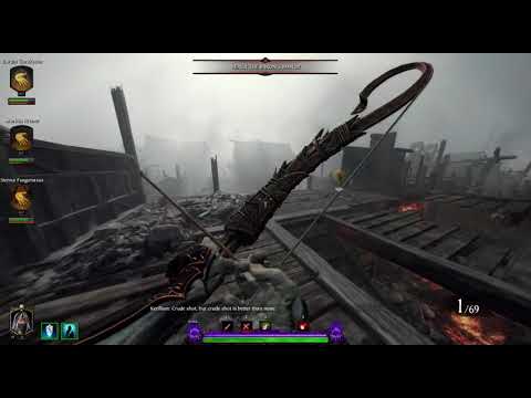Vermintide 2: Legend True Solo - Empire in Flames