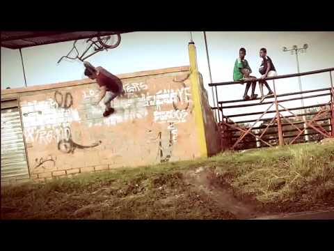 Wallride Party Bikes Guille Cuartas