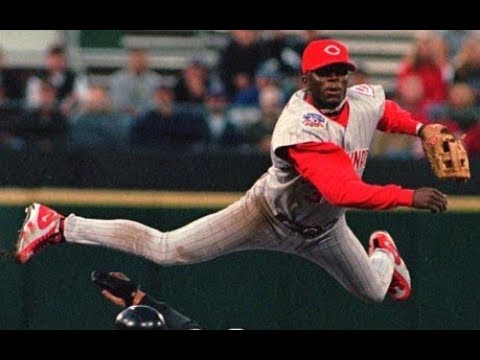 Cincinnati Reds - 1999 - Pokey Reese