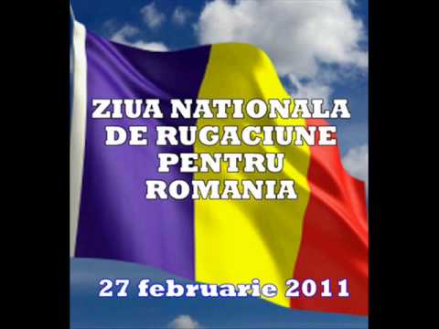 Interviu despre Ziua Nationala de Rugaciune pentru Romania, editia a VII-a