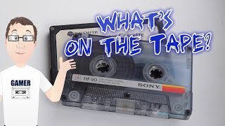 What's on the Tape? Season 4 - Volume 9