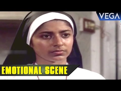 Jalaja Convinces Young Kid At Orphanage || Sarvakalasala Movie scenes