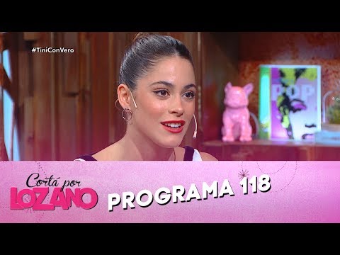Programa 118 (05-07-2017) - Cortá por Lozano