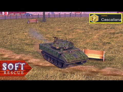 Sheridan: 6400 Damage , 4 Frags