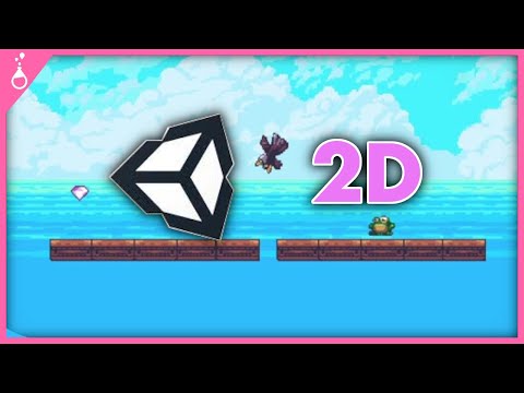 Setting Everything Up | Unity 2D Platformer Tutorial Part 1