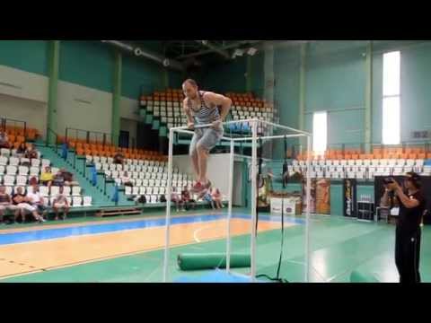 Juraj Prekop - 2nd place - SW National Cup 2014 Slovakia