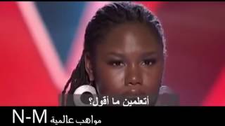 No one BELIEVED THIS to be true  Everyone was surprised and amazed THE VOICE 2016