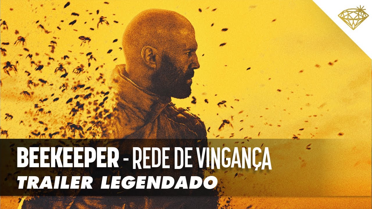 Assistir trailer de Beekeeper: Rede de Vingança