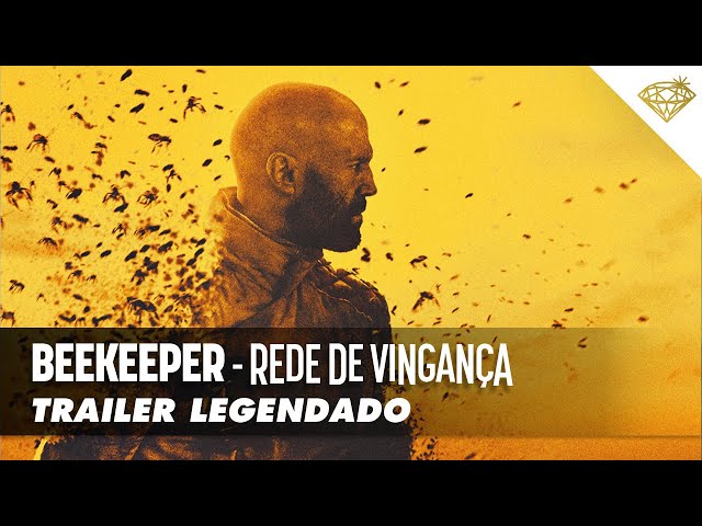 BEEKEEPER – REDE DE VINGANÇA | Trailer Legendado