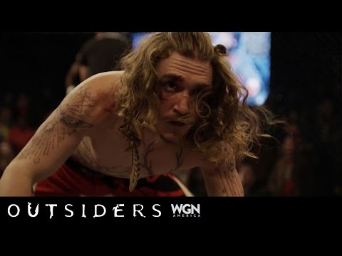 Outsiders 2.10 (Preview 'Epic Battle')