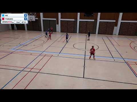 T12 HK vs Ysikaks - 07/11/2021