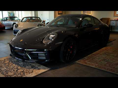 2024 Porsche 911 Carrera 4S (CC-2079929) for sale in St. Louis, Missouri
