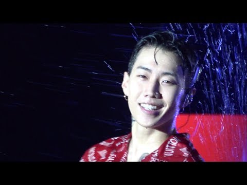 190824 WATER BOMB 2019 GWANGJU -JAY PARK / 박재범