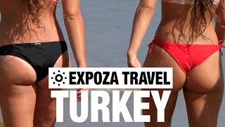 Turkish Riviera Vacation Travel Video Guide • Great Destinations