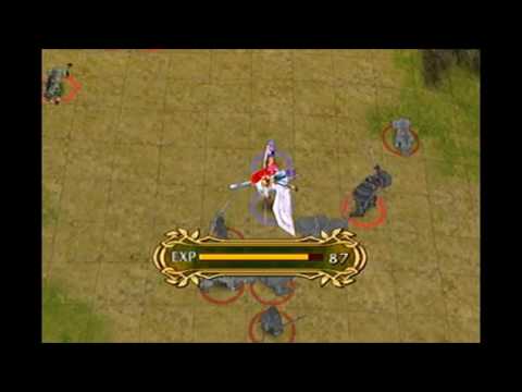 Fire Emblem: Path of Radiance Maniac Chapter 26 in 2 turns