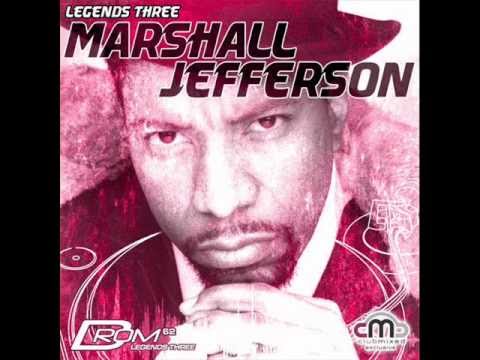 Marshall Jefferson - Legends