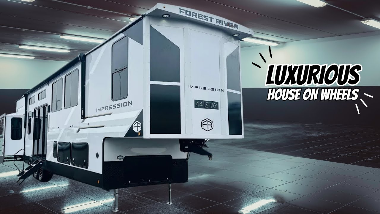 A photo of this 2025 Forest River Rv Impression 44STAY