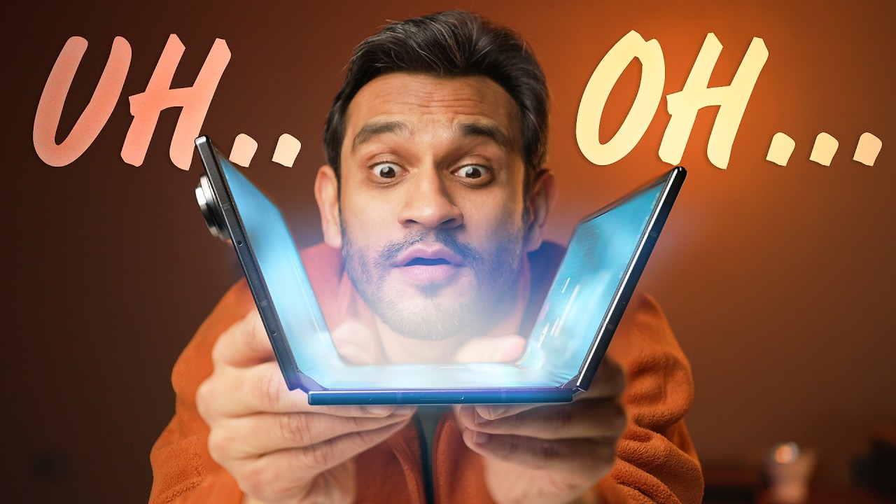 I Used Samsung’s Trifold. Here’s the Problem