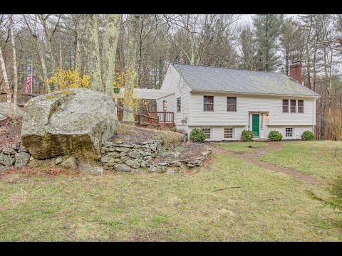Homes for Sale in Bolton MA:  310 Ballville Road