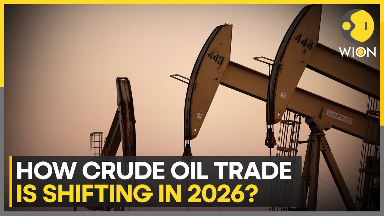 Crude Oil Trade: Is The Petrodollar Dominance Under Threat? | WION News