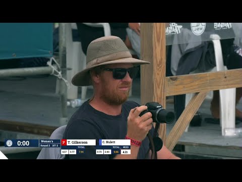 Taiwan Open World Longboard Champs, Women's Longboard Tour - Round 2 heat 2