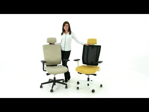 Fotel biurowy MaxPro