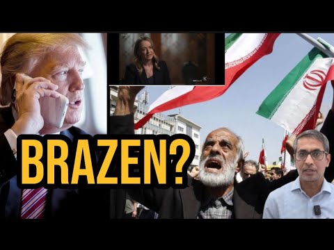 Iran’s retaliation forces Trump to change objective yet again, BBC face scrutiny | Janta Ka Reporter