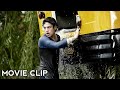 Superman Save Bus Scene Man Of Steel 2013 Movie Clips Tamil