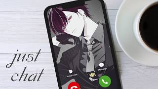 Male VTuber is calling you! | 3D Model 'phone live stream' 【NIJISANJI EN | Ver Vermillion】
